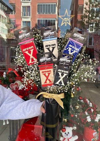 Renkli Areon Oto Kokusu Buketi - Görsel 4