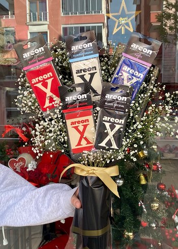 Renkli Areon Oto Kokusu Buketi - Görsel 3