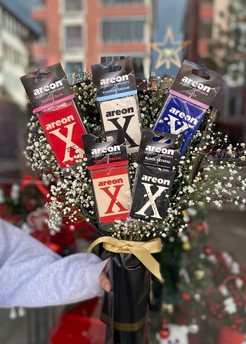 Renkli Areon Oto Kokusu Buketi - Görsel 2