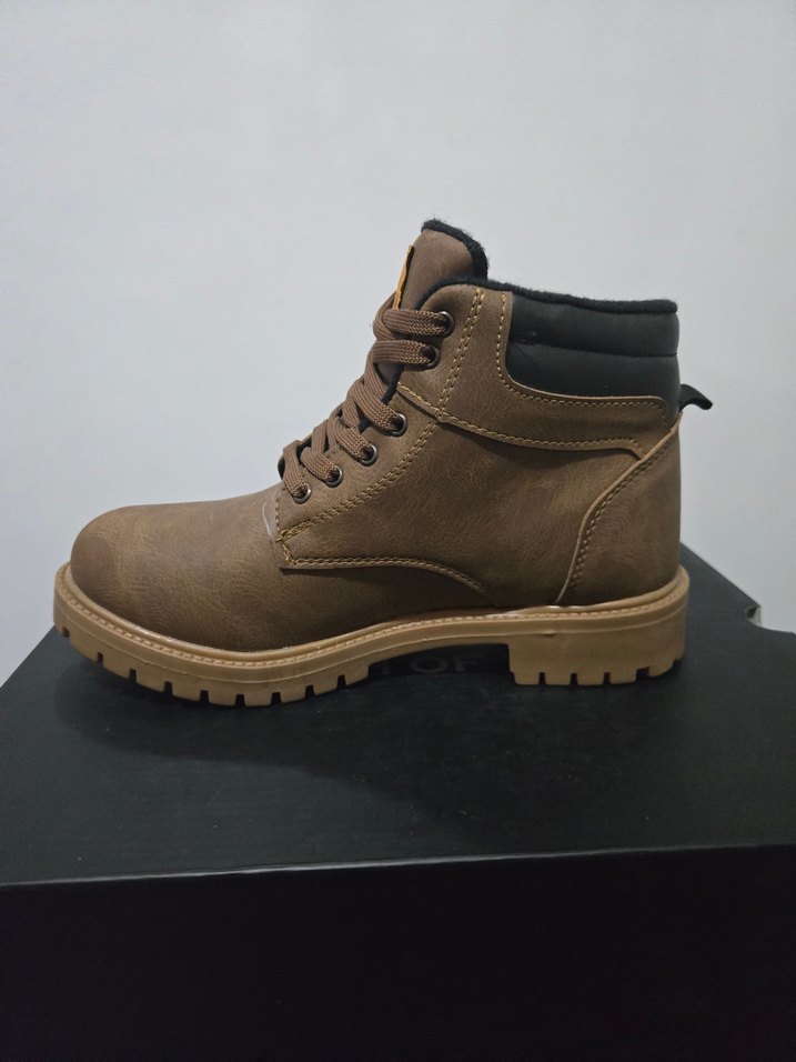 Kahverengi Erkek bot - Görsel 2