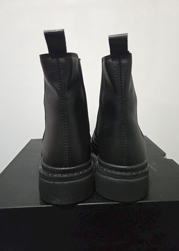 Siyah Erkek Bot - Görsel 6