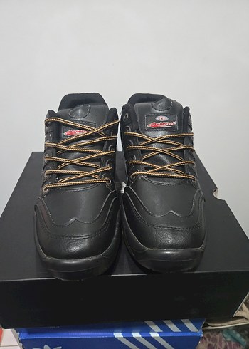 Siyah Erkek Outdoor Kuşlık Ayakkabı - Görsel 3