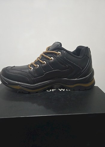 Siyah Erkek Outdoor Kuşlık Ayakkabı - Görsel 2