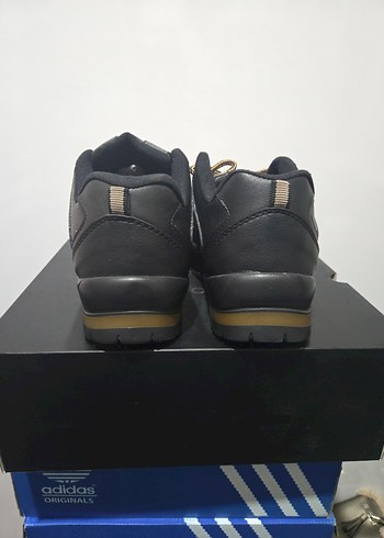 Siyah Erkek Outdoor Kuşlık Ayakkabı - Görsel 6