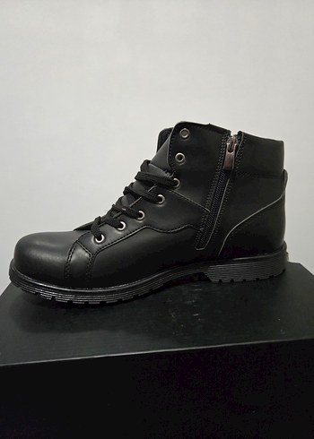 Siyah ErkekBot - Görsel 2