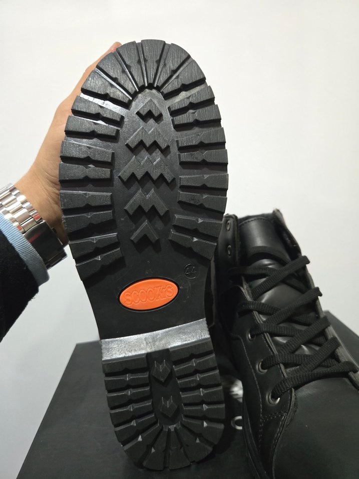 Siyah ErkekBot - Görsel 4