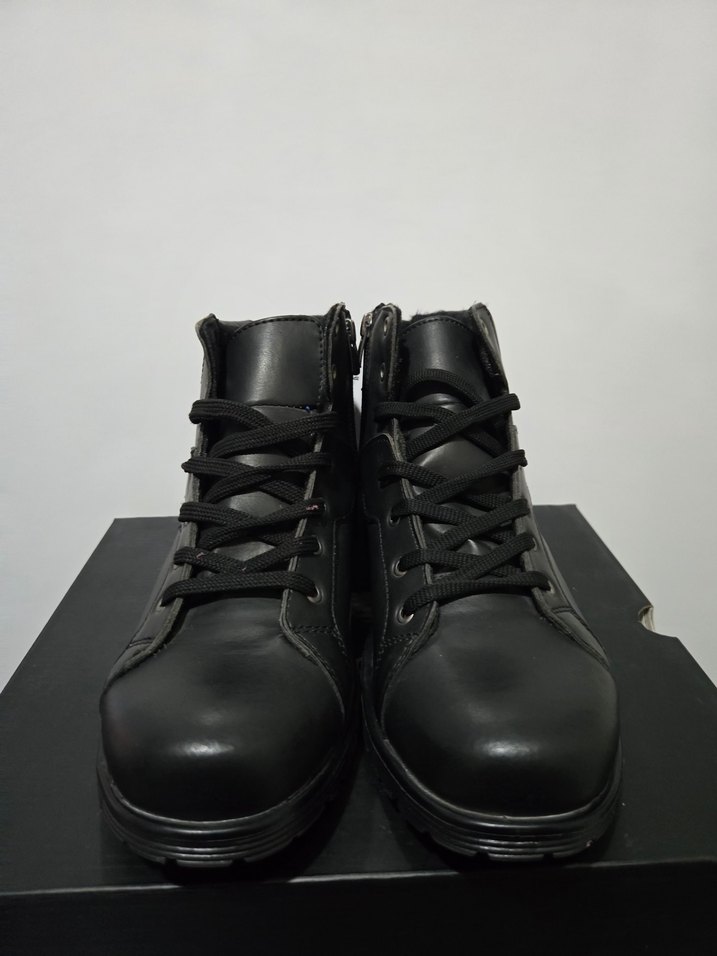 Siyah ErkekBot - Görsel 3