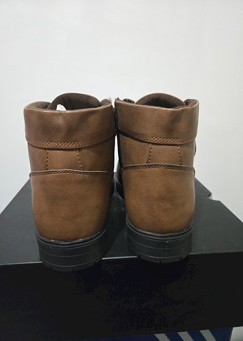 Taba renk Erkek bot - Görsel 6