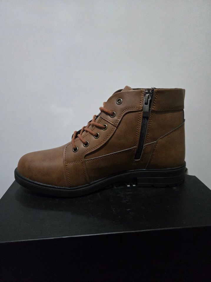 Taba renk Erkek bot - Görsel 2