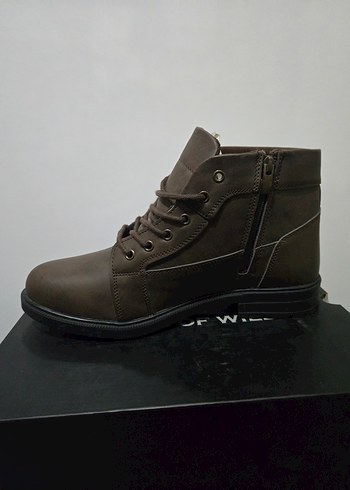 Acı kahverengi Erkek Bot - Görsel 2