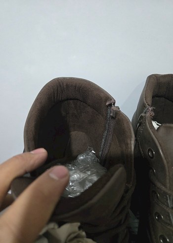 Acı kahverengi Erkek Bot - Görsel 5