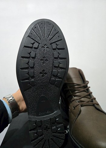 Acı kahverengi Erkek Bot - Görsel 4