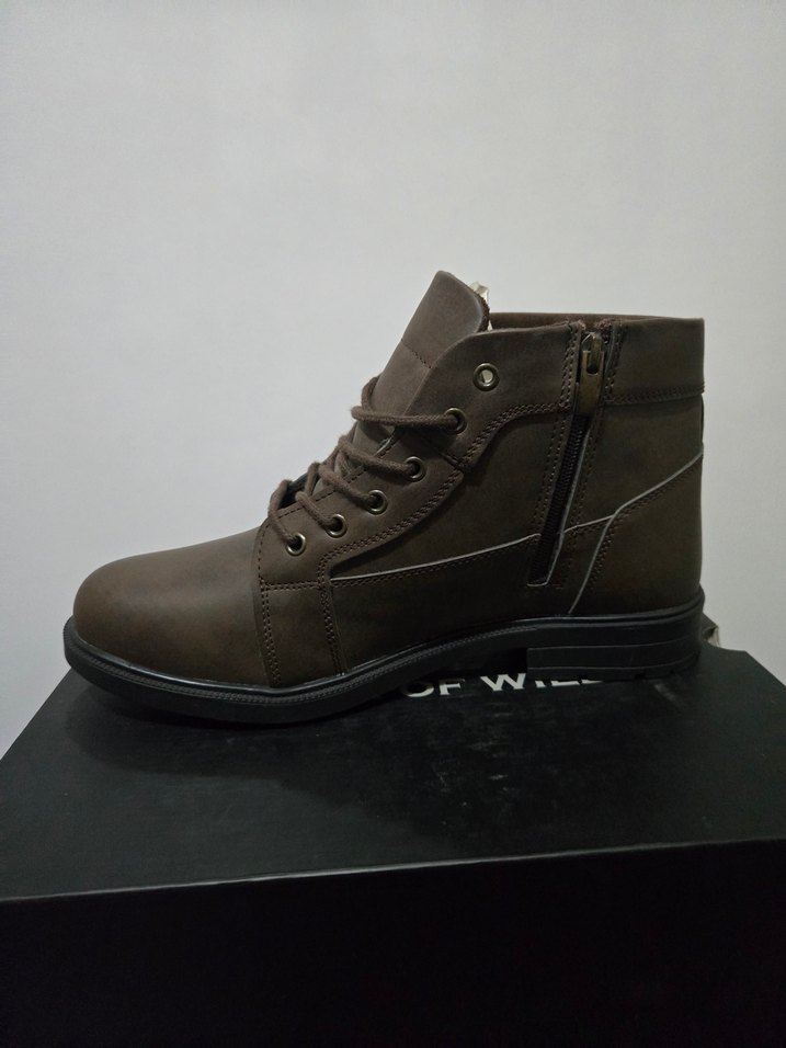 Acı kahverengi Erkek Bot - Görsel 2