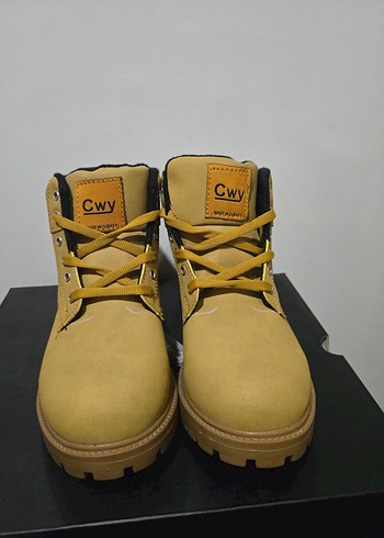 Erkek outdoor bot - Görsel 3