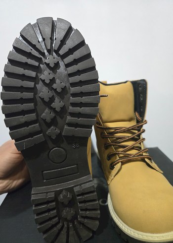 unısex bot - Görsel 4