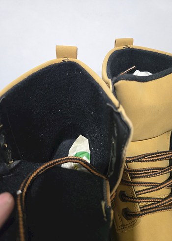 unısex bot - Görsel 5