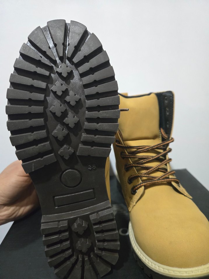 unısex bot - Görsel 4