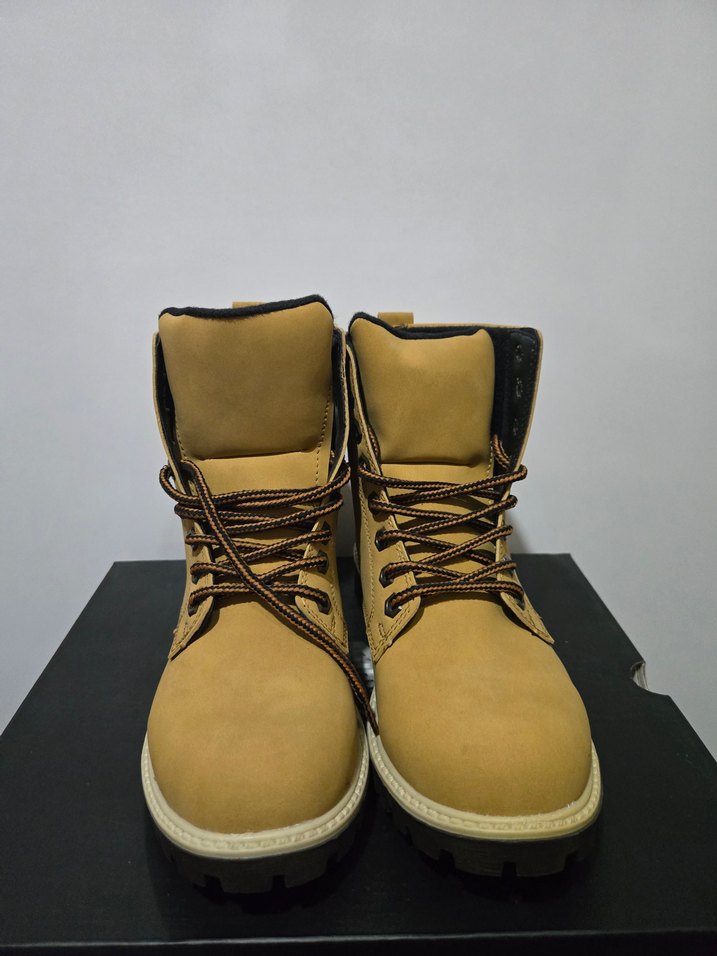 unısex bot - Görsel 3