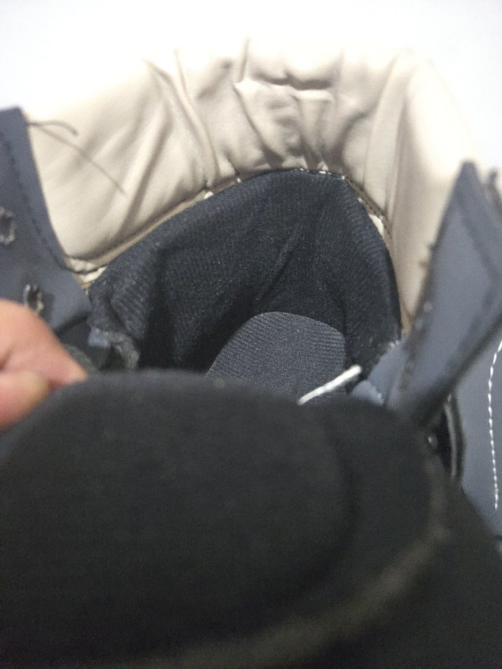 Gri Bağcıklı Erkek Bot - Görsel 5