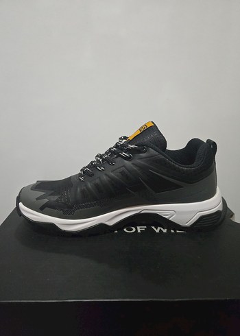 Salomon Siyah Bağcıklı Erkek Outdoor Ayakkabı - Görsel 2