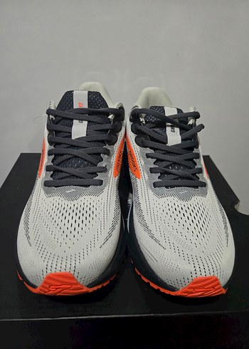 Brooks Erkek Gri Spor Ayakkabı - Görsel 3