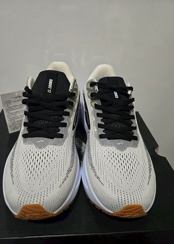 Brooks Erkek Beyaz Spor Ayakkabı - Görsel 3