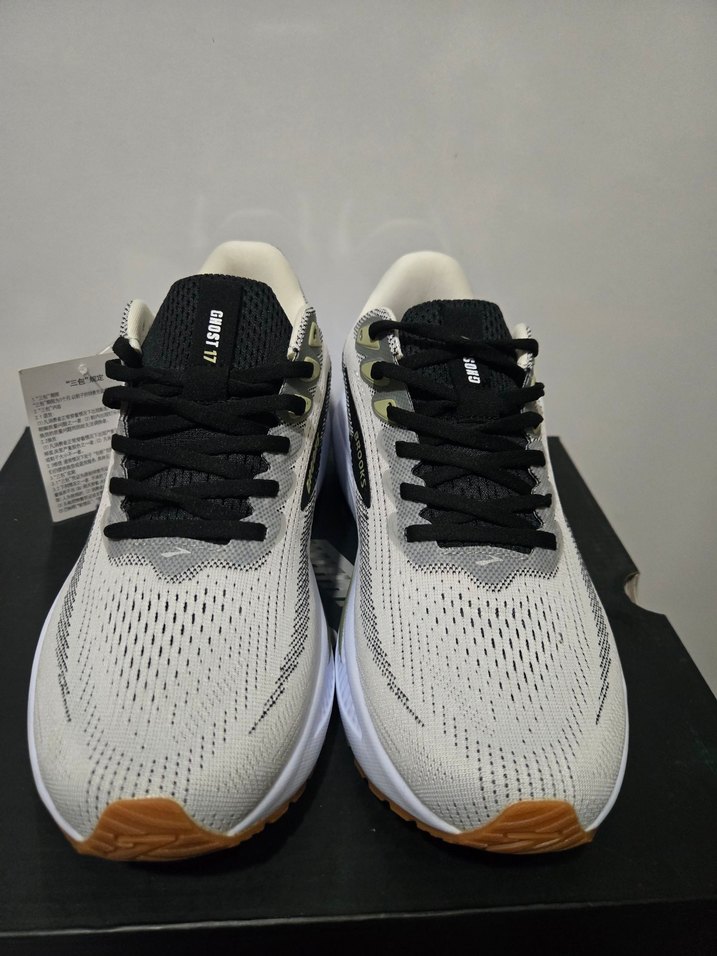 Brooks Erkek Beyaz Spor Ayakkabı - Görsel 3