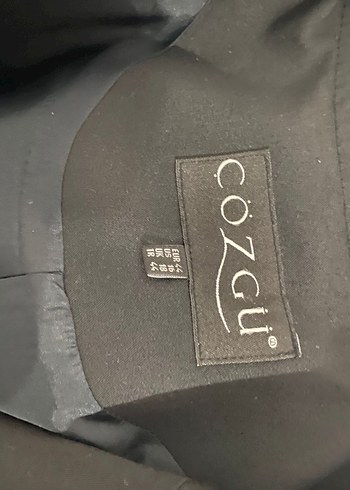 kadın takım elbise pantolon  ve ceket - Görsel 6