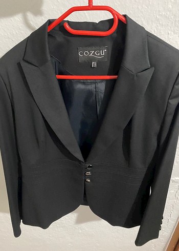 kadın takım elbise pantolon  ve ceket - Görsel 4