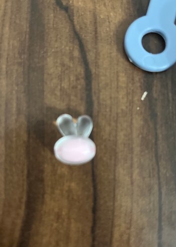 Çiçek Desenli Renkli Boncuklu Çocuk Takısı - Görsel 3