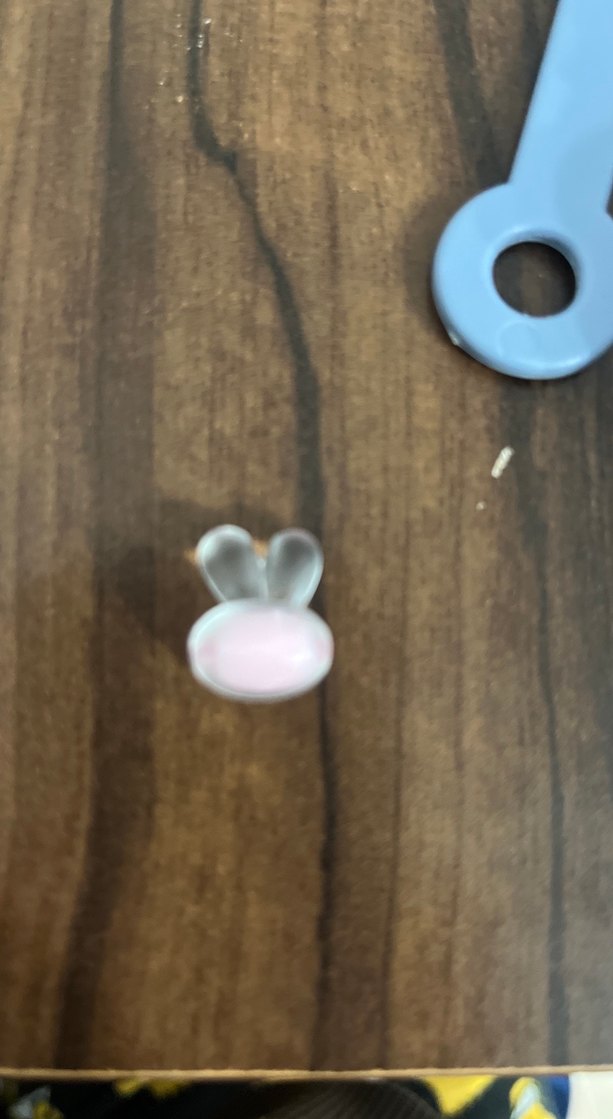 Çiçek Desenli Renkli Boncuklu Çocuk Takısı - Görsel 3