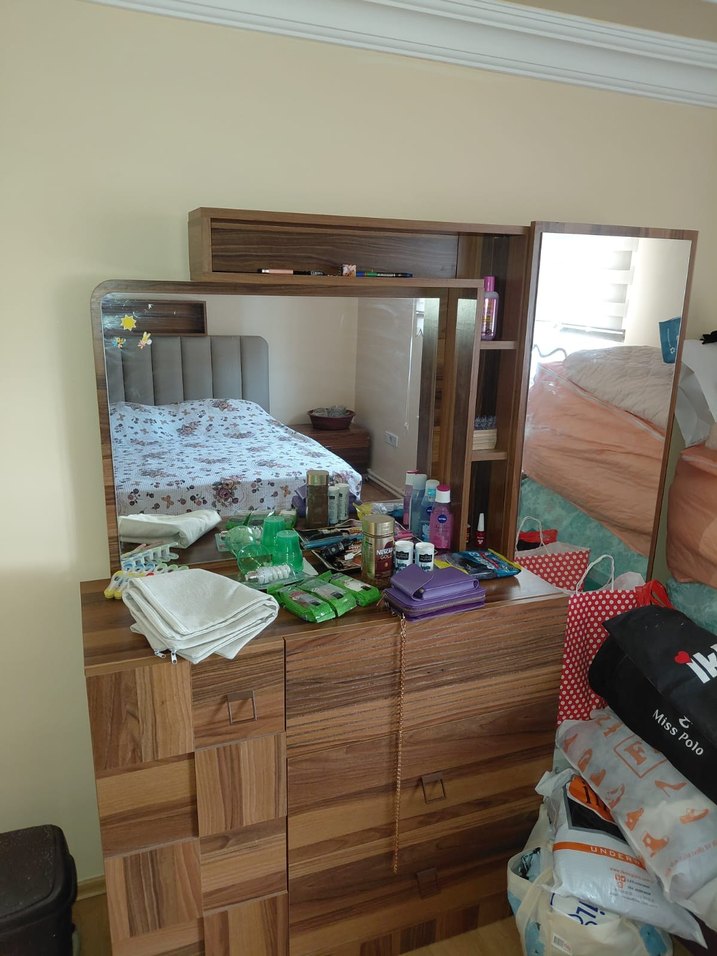 yatak odası takımı - Görsel 3