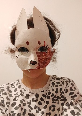 Therain maske - Görsel 5