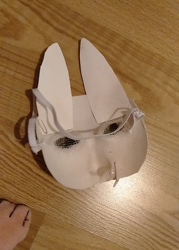 Therain maske - Görsel 2