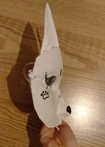 Therain maske - Görsel 4