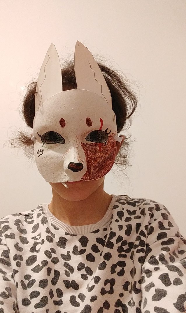 Therain maske - Görsel 5