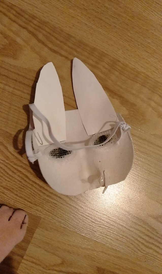 Therain maske - Görsel 2