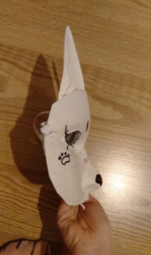 Therain maske - Görsel 4