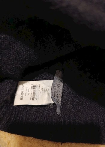 Polo Garage Kadın Yün Bere - Görsel 2