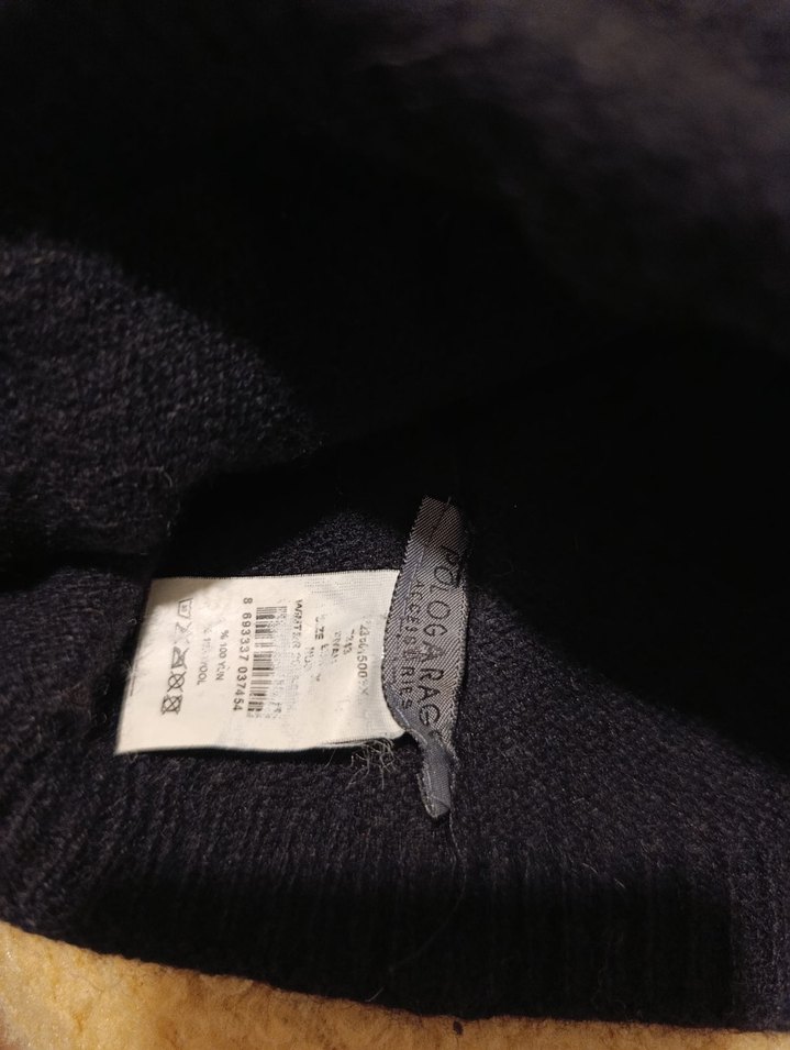 Polo Garage Kadın Yün Bere - Görsel 2