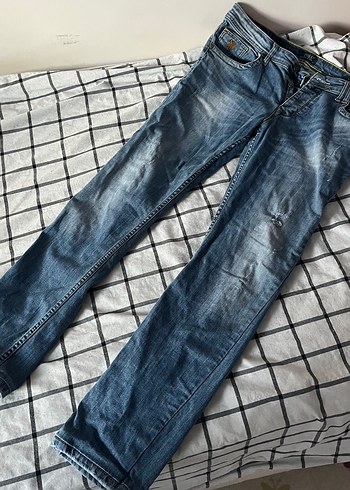 Polo Ralph Lauren Vintage Kot Pantolon
