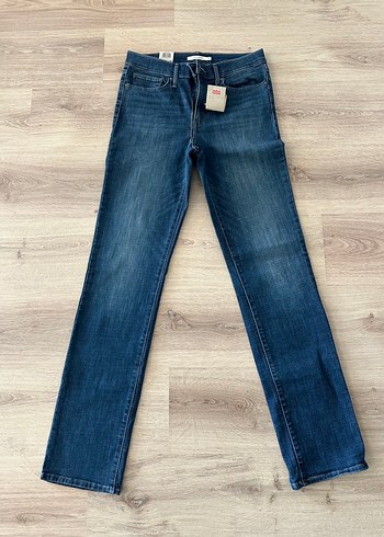 Levis Jean Kot Pantolon