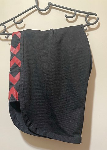 Fermuarlı Siyah Erkek Sweatpant - Görsel 2