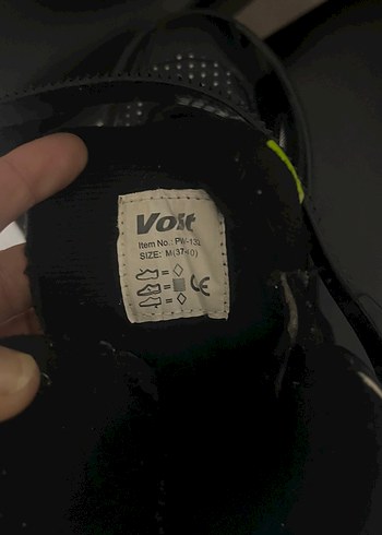 Renkli Siyah Xenon Erkek Paten - Görsel 5