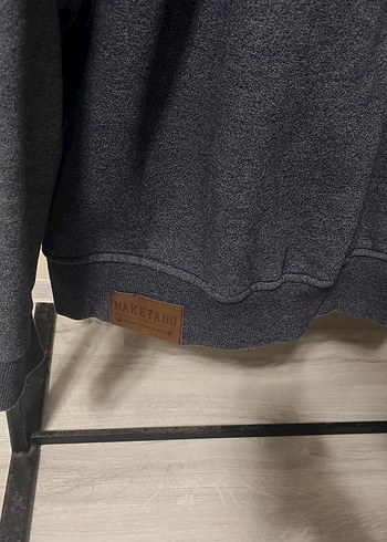 Gri erkek Ceket - Görsel 7