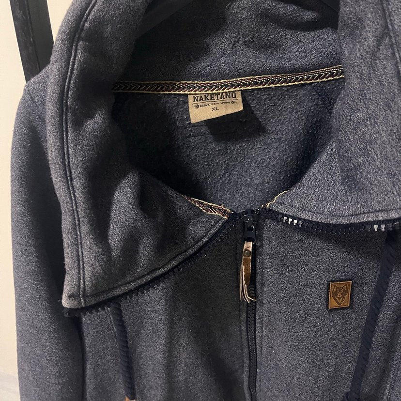 Gri erkek Ceket - Görsel 3