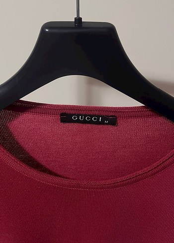 Pembe kadın Trıko İnce Örgü Sweatshirt - Görsel 3