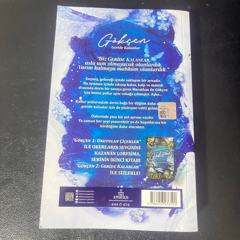 Göksen - Geride Kalanlar Cilt II - Görsel 2