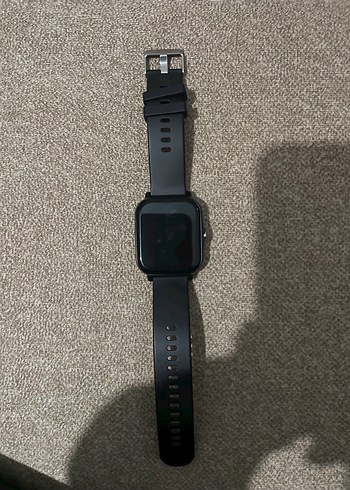 Siyah Akıllı Saat şarj aleti ile birlikte verilecektir - Görsel 4