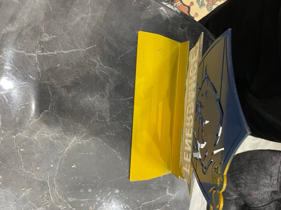 Parlak Mavi Fenerbahçe Erkek Rozeti - Görsel 5